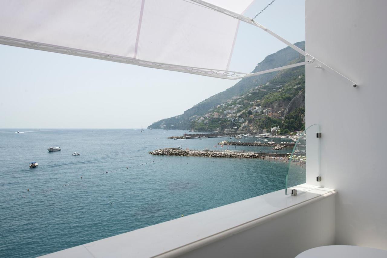 Palazzo Don Salvatore Amalfi Exterior foto