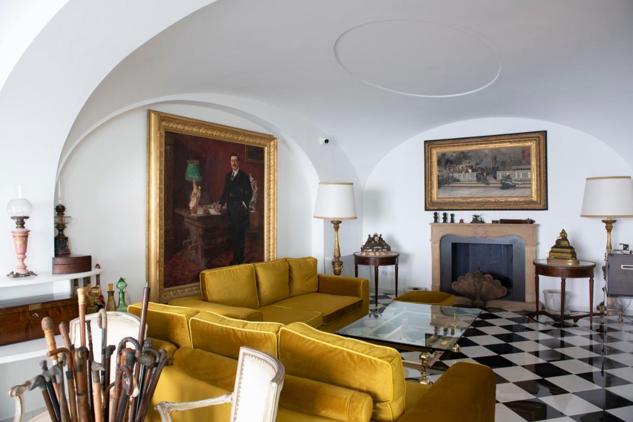 Palazzo Don Salvatore Amalfi Exterior foto