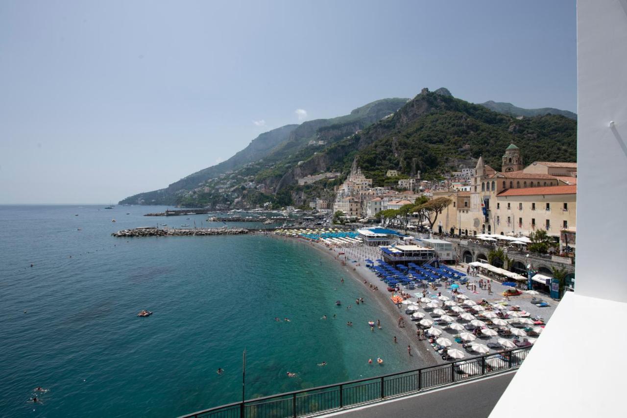 Palazzo Don Salvatore Amalfi Exterior foto