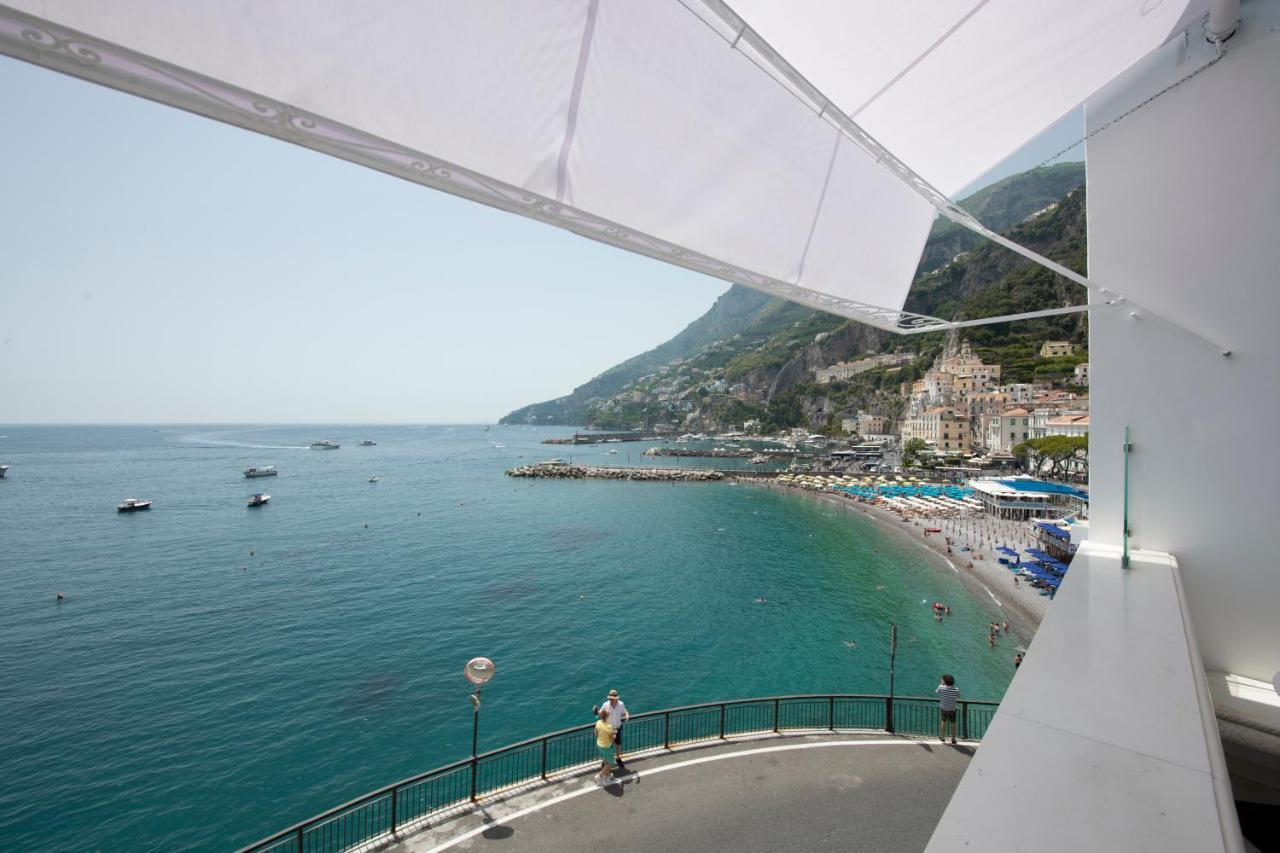 Palazzo Don Salvatore Amalfi Exterior foto