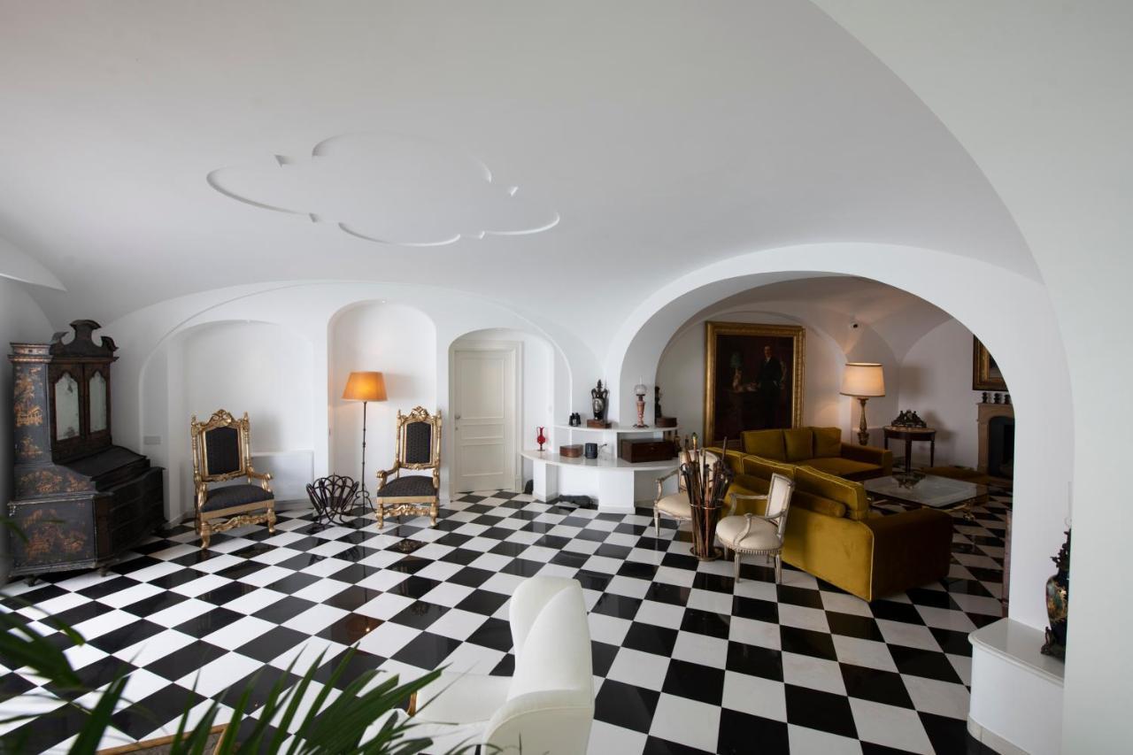 Palazzo Don Salvatore Amalfi Exterior foto