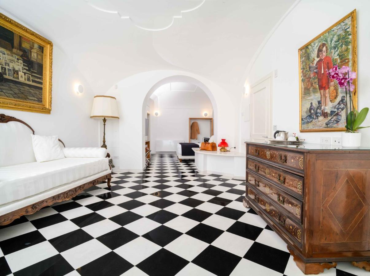Palazzo Don Salvatore Amalfi Exterior foto