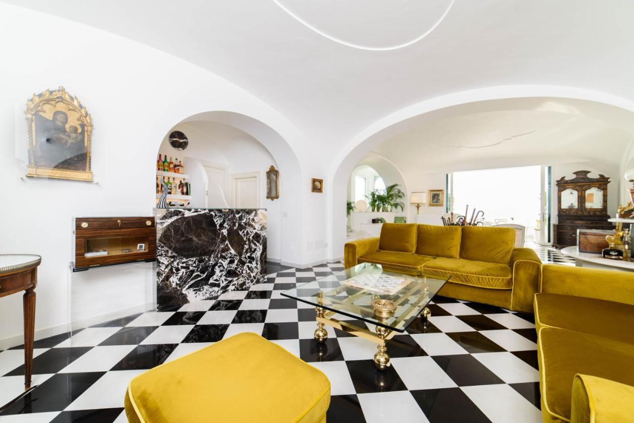 Palazzo Don Salvatore Amalfi Exterior foto