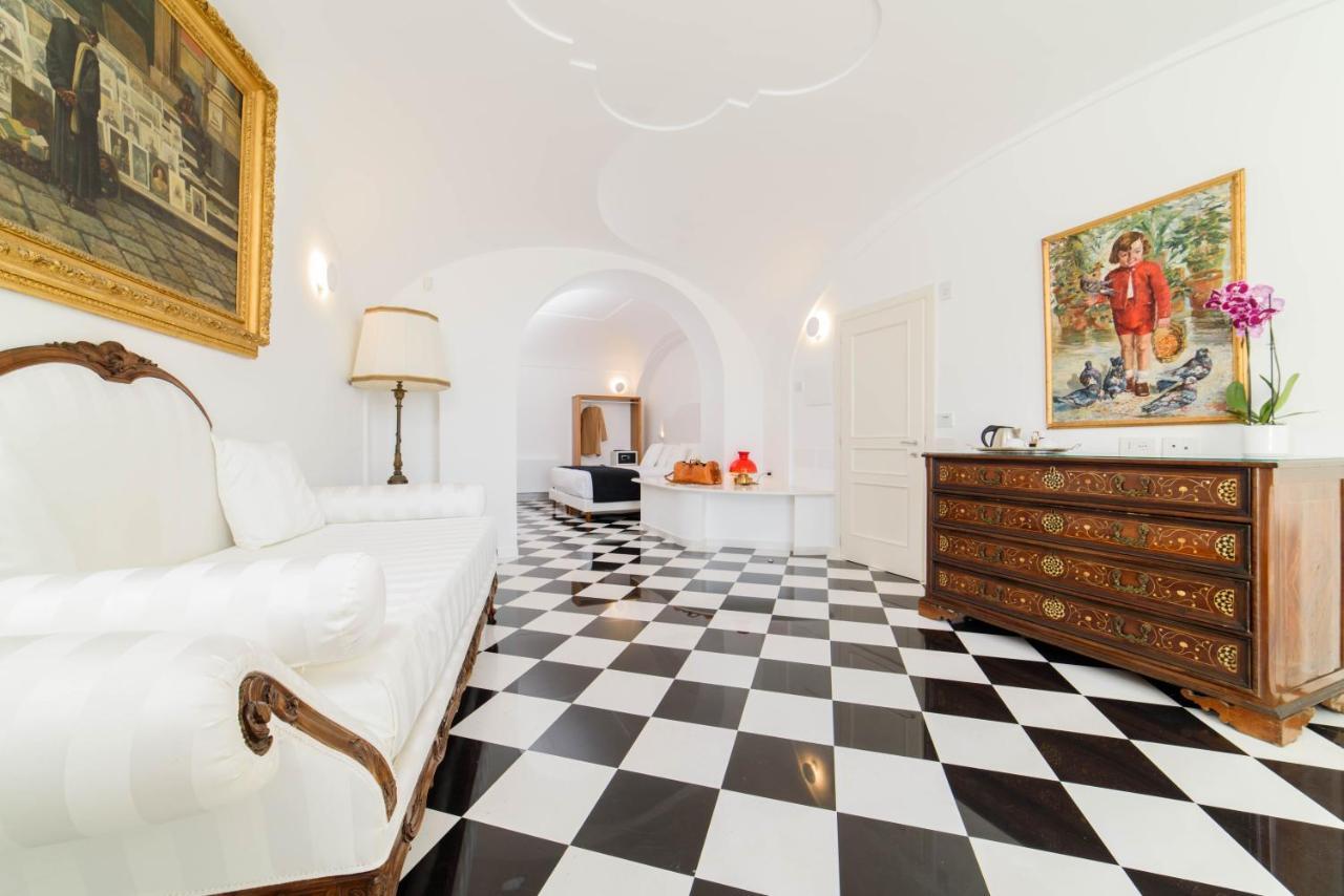 Palazzo Don Salvatore Amalfi Exterior foto