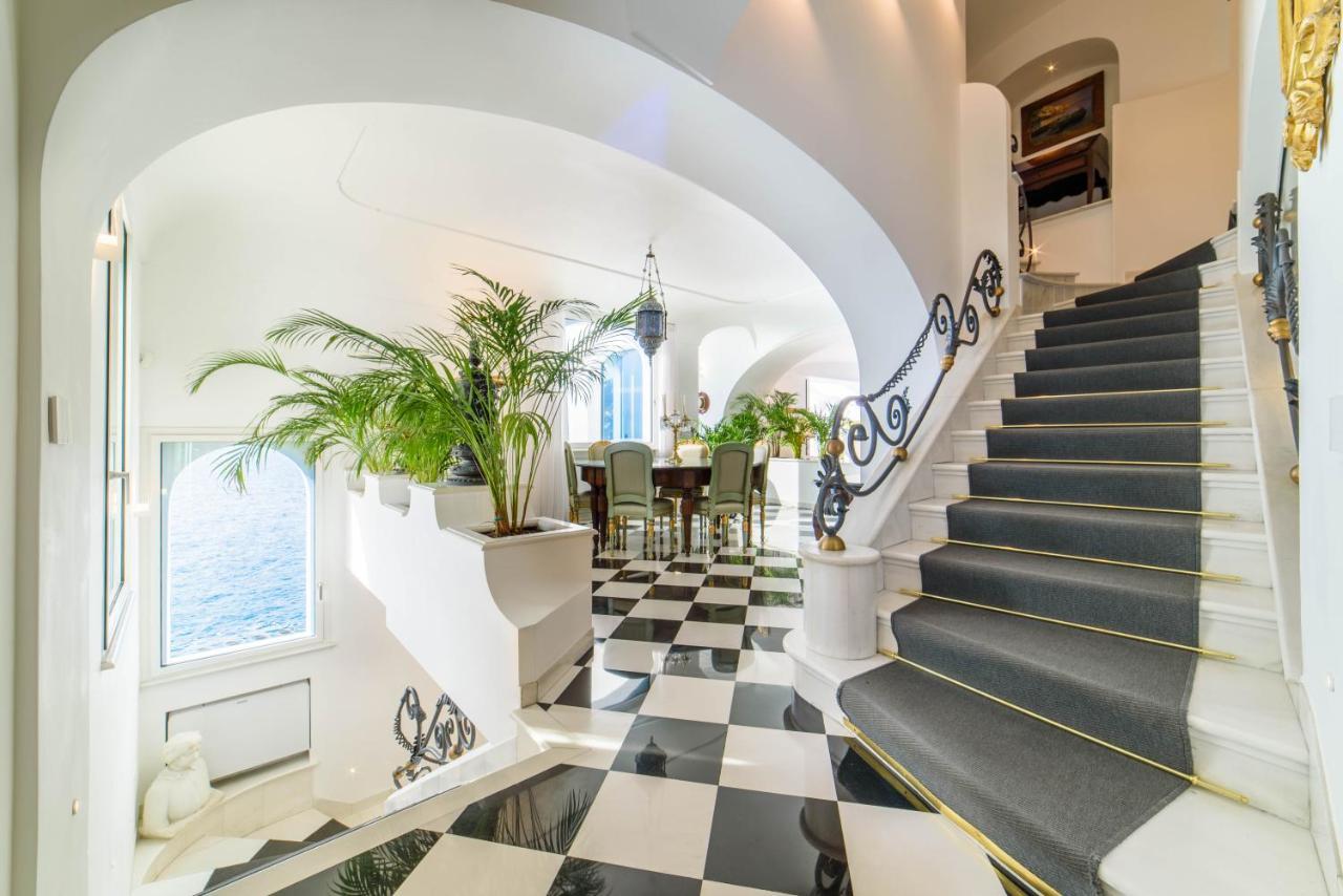 Palazzo Don Salvatore Amalfi Exterior foto