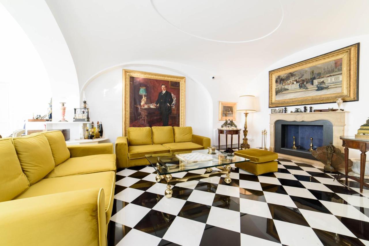 Palazzo Don Salvatore Amalfi Exterior foto