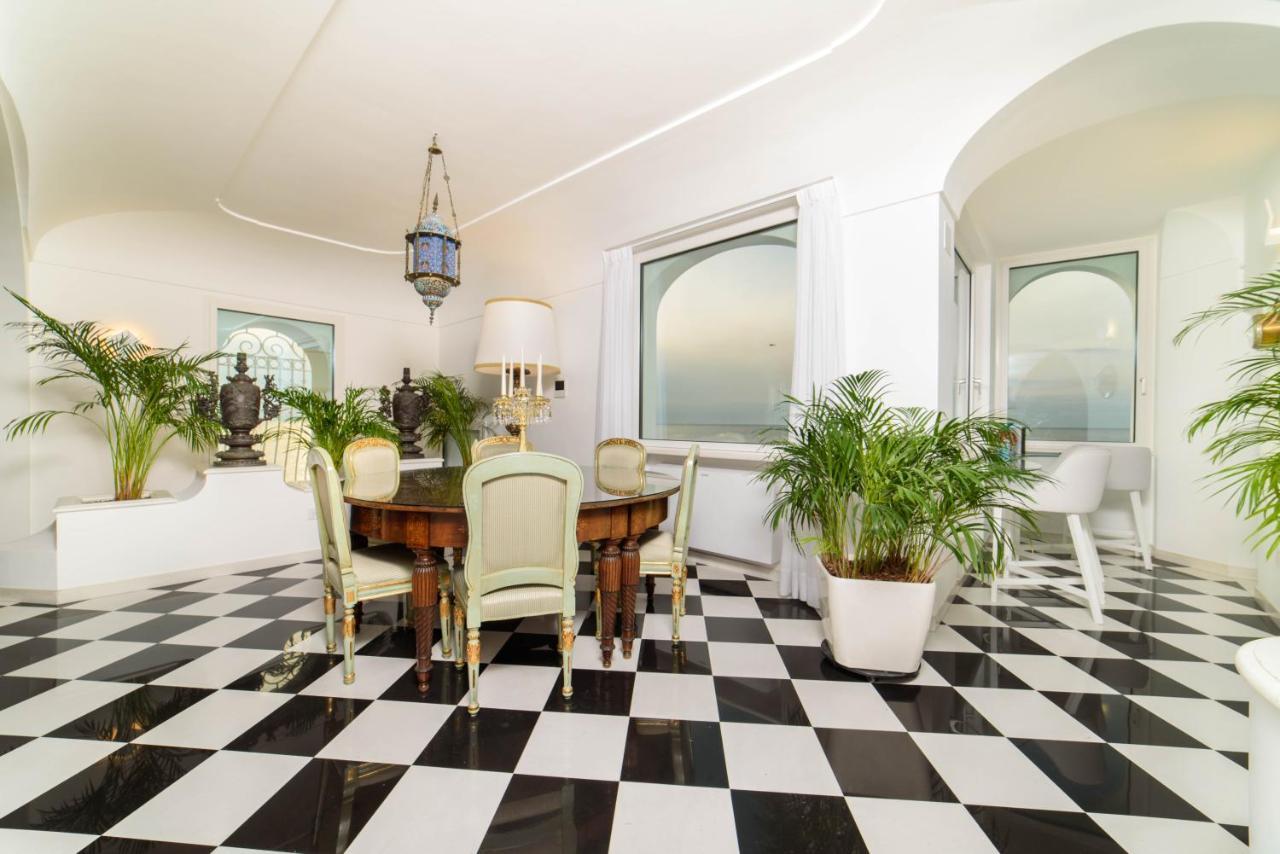 Palazzo Don Salvatore Amalfi Exterior foto