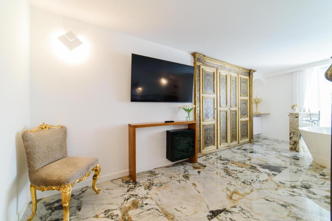 Palazzo Don Salvatore Amalfi Exterior foto