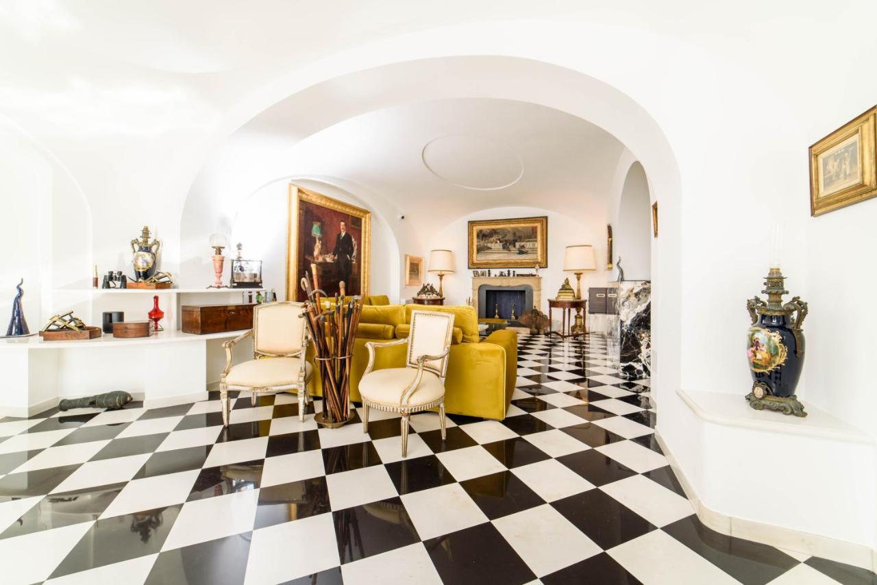 Palazzo Don Salvatore Amalfi Exterior foto