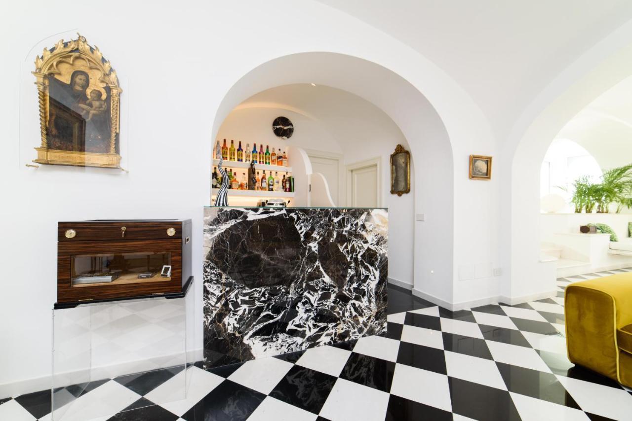 Palazzo Don Salvatore Amalfi Exterior foto