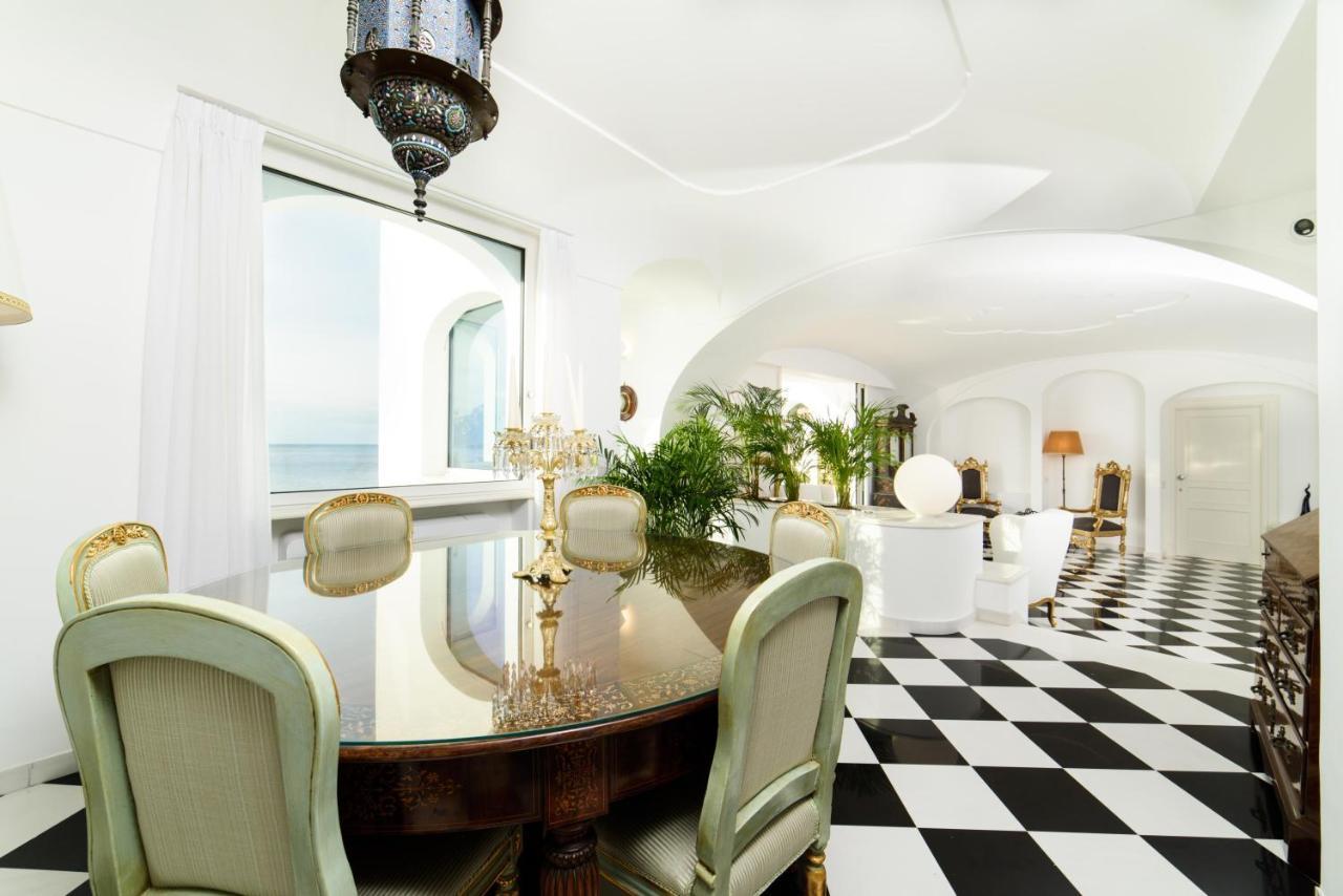 Palazzo Don Salvatore Amalfi Exterior foto