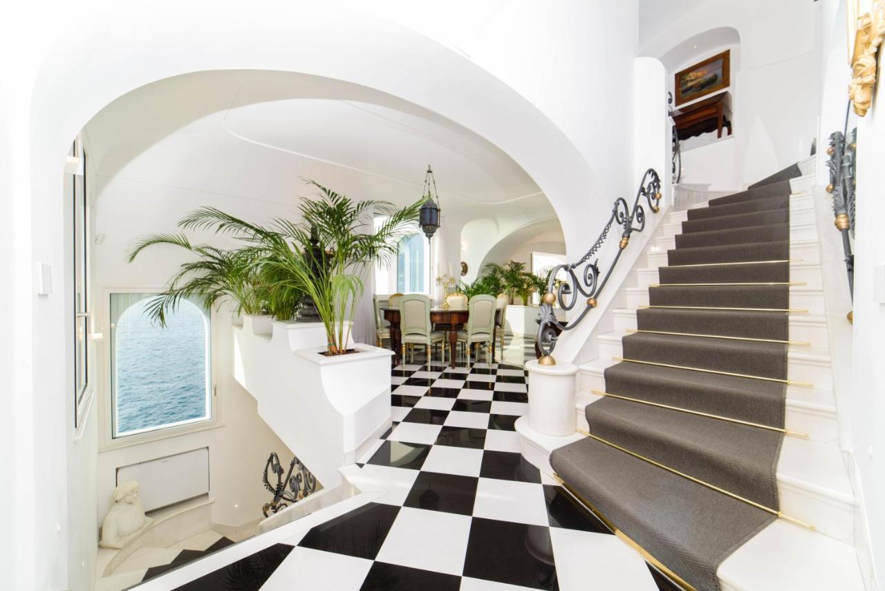 Palazzo Don Salvatore Amalfi Exterior foto