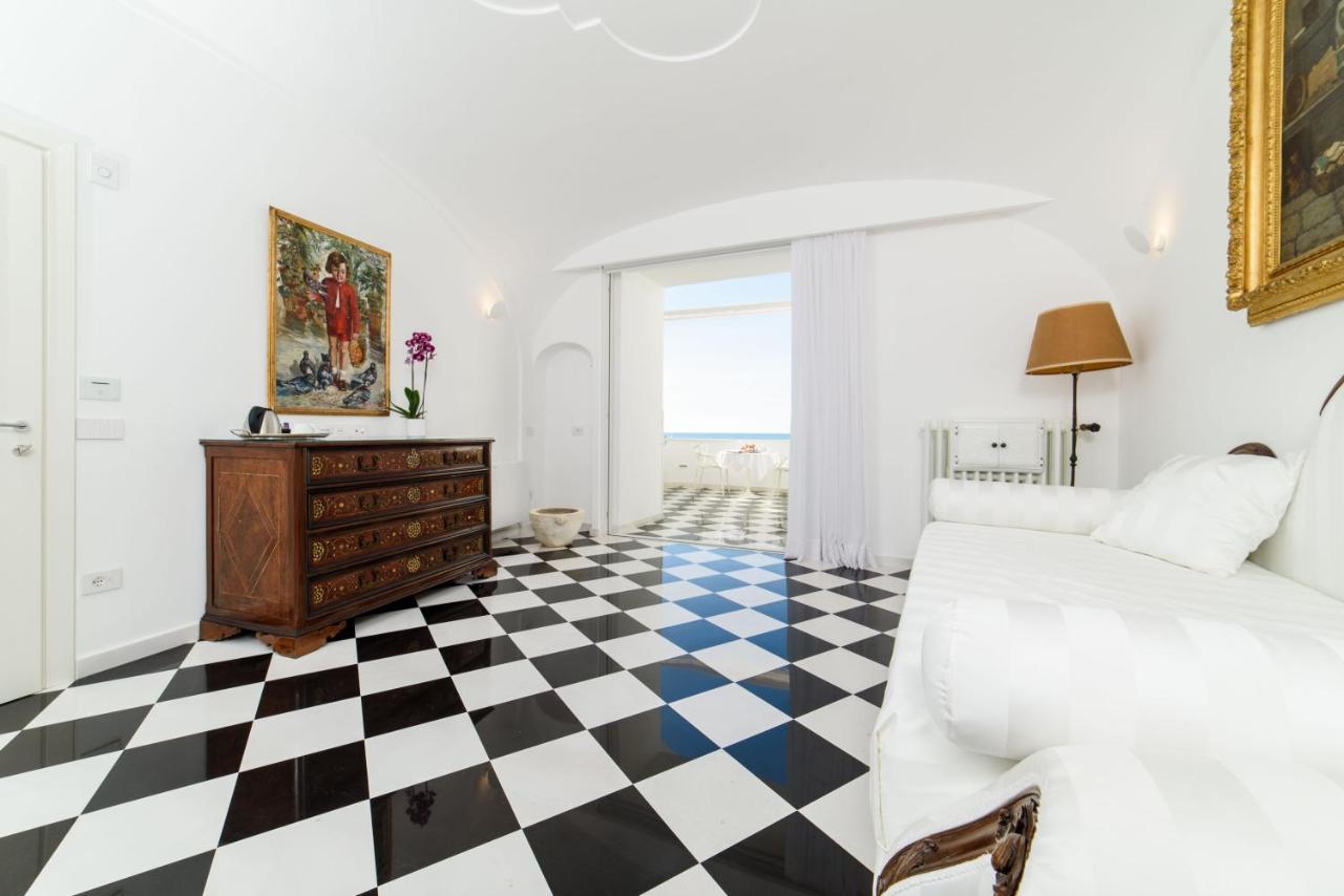 Palazzo Don Salvatore Amalfi Exterior foto