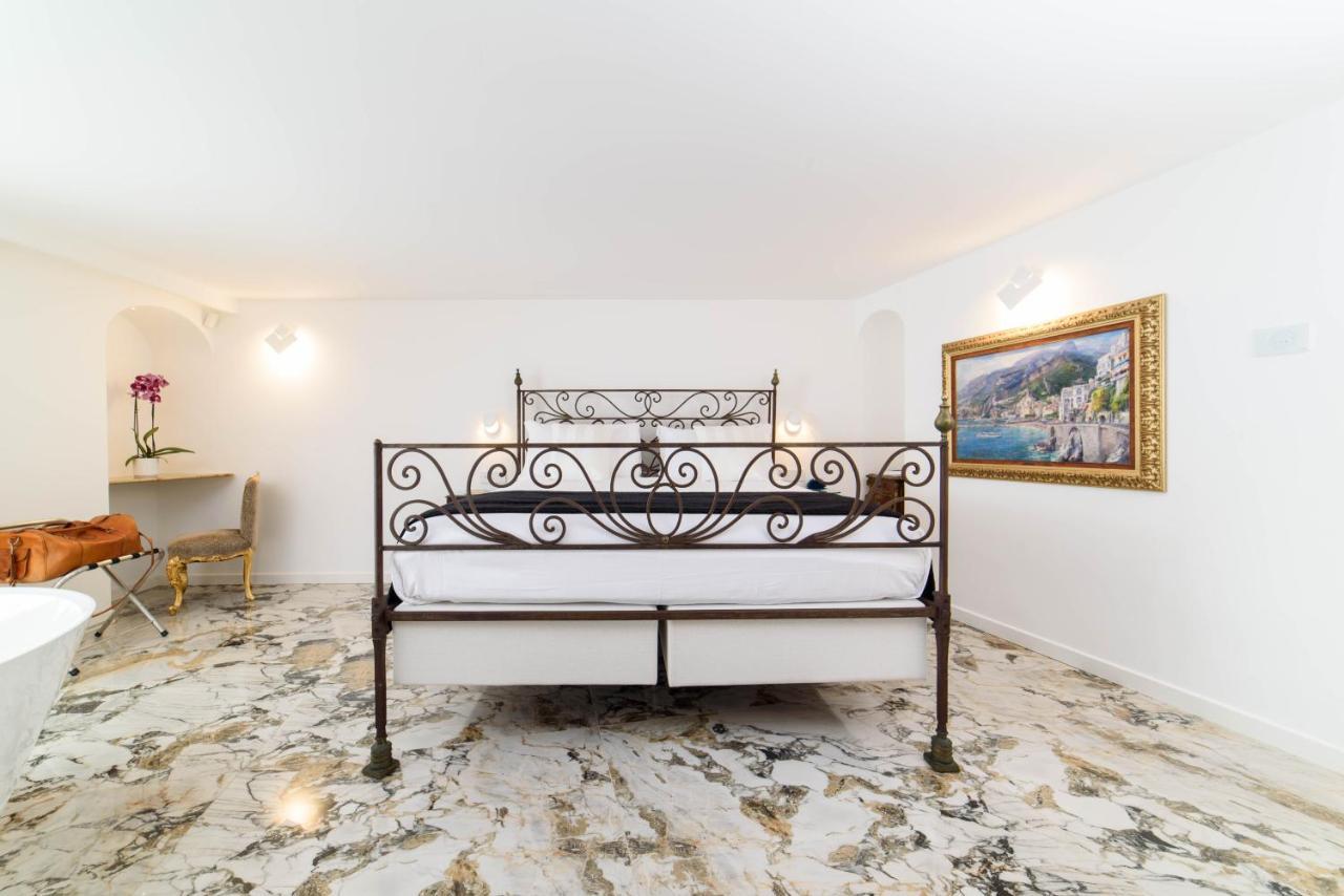 Palazzo Don Salvatore Amalfi Exterior foto