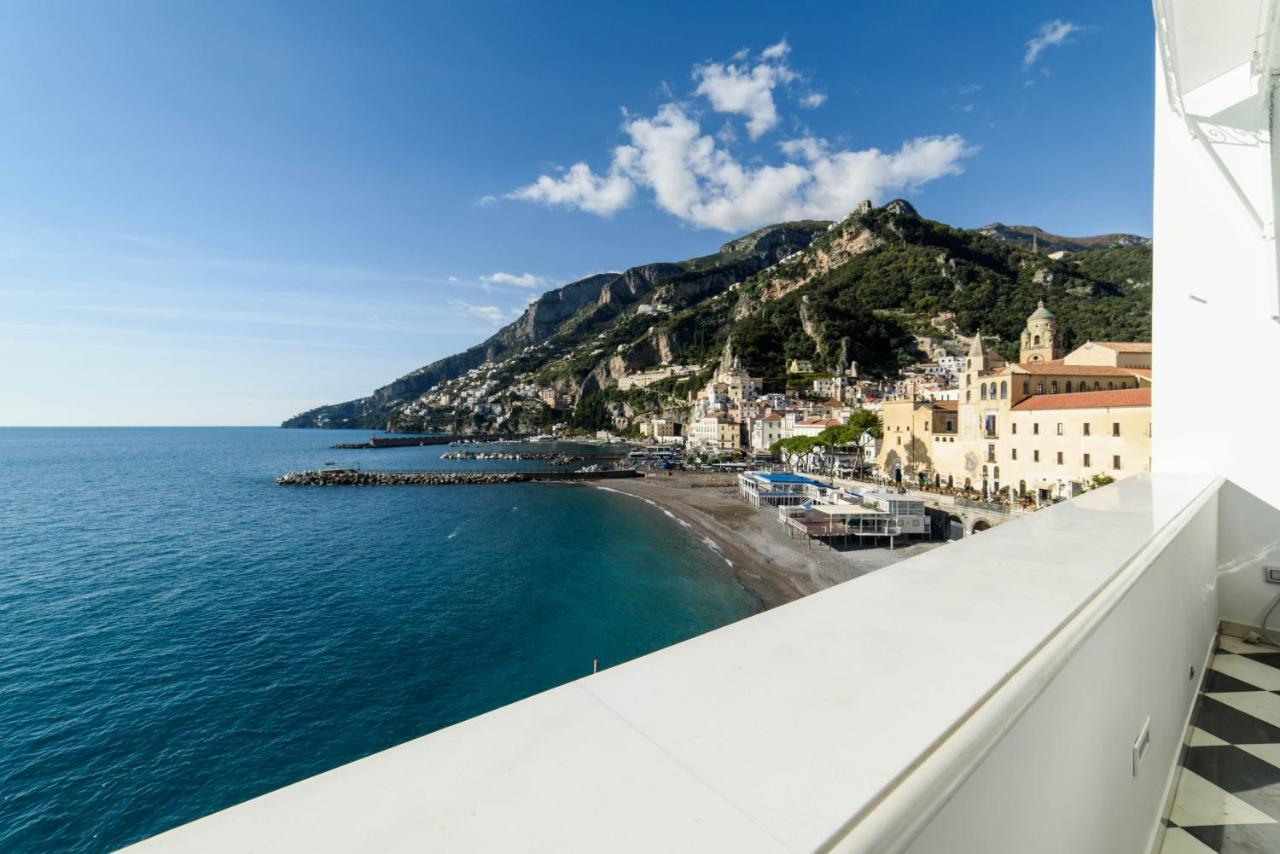 Palazzo Don Salvatore Amalfi Exterior foto